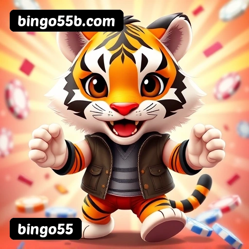 Chuva de Bônus bingo55 nos slots