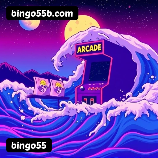 Privilégios VIP bingo55