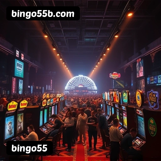 Baixar bingo55 Android