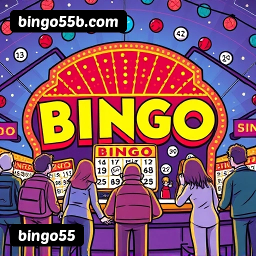 Registro bingo55
