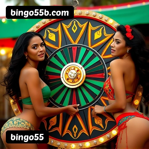 Evolução VIP bingo55