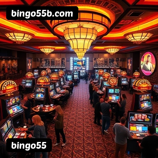Ofertas App bingo55