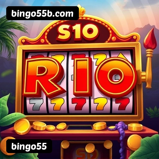 Funcionalidades App bingo55