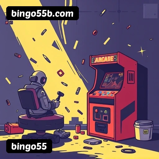 Prêmio bingo55