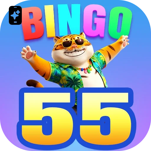 Logo da bingo55
