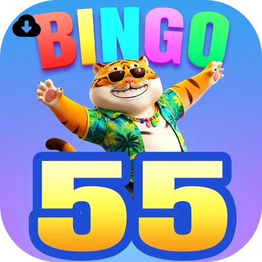 Logo da bingo55