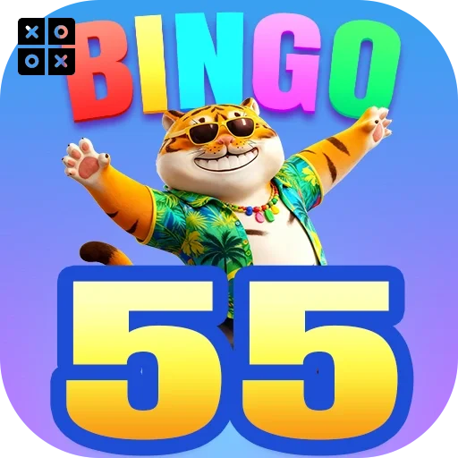 Logo da bingo55