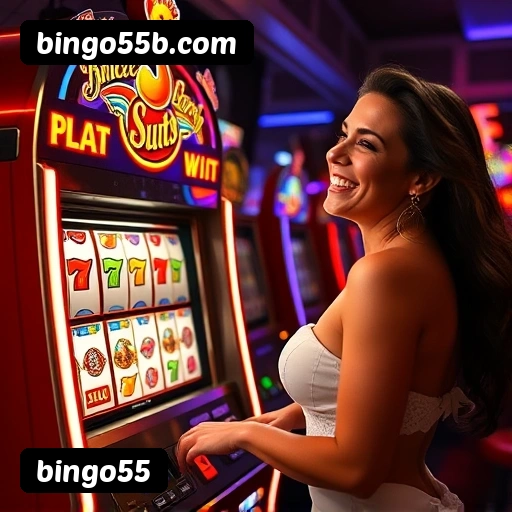 Transparência RTP bingo55