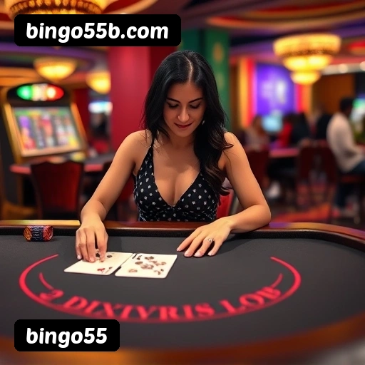 Slots mobile bingo55
