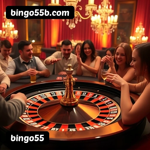 Melhores Jogos bingo55