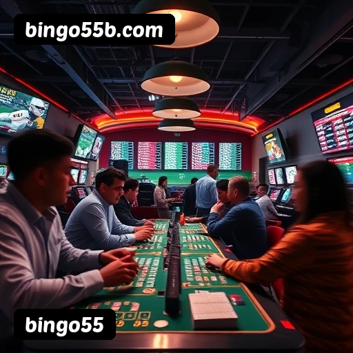 Dicas de slots bingo55