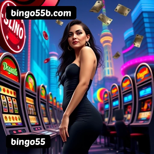 Jogos de slot online na bingo55