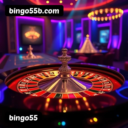 Progressão VIP bingo55